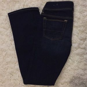 Super dark never worn jeans